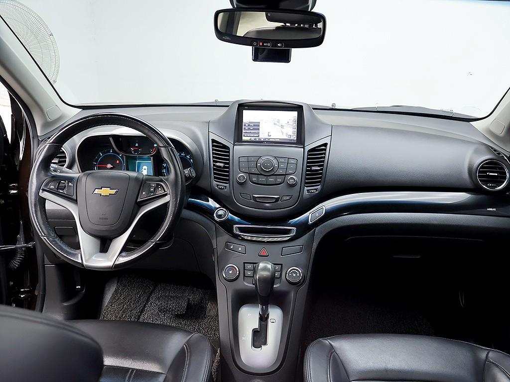 Chevrolet Orlando - Vista 9