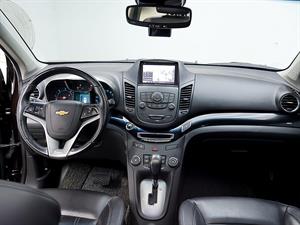 Chevrolet Orlando - Vista 10