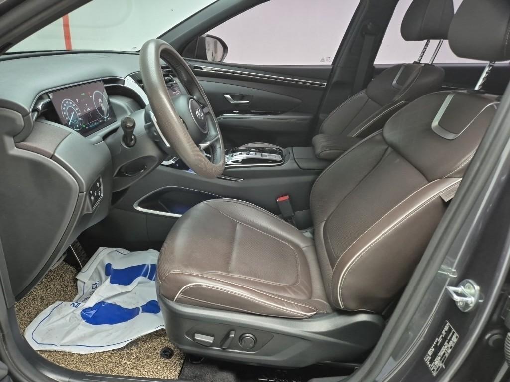 HYUNDAI Tucson - Vista 11
