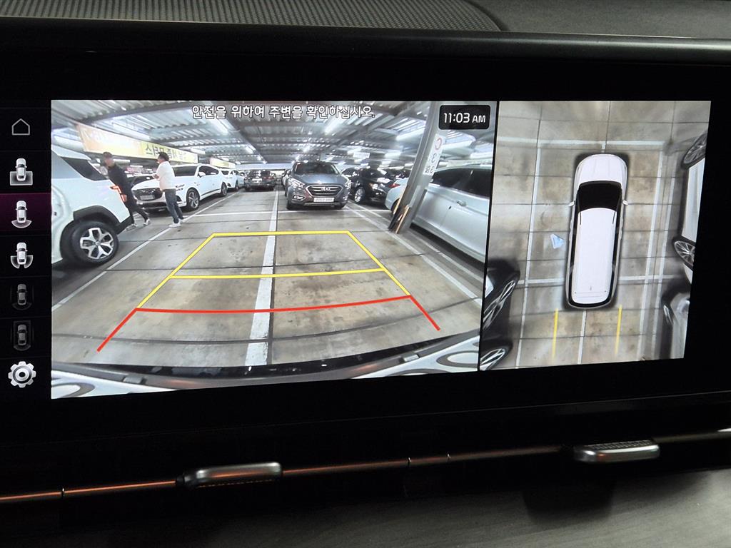 KIA Carnival 2022 Negro - Importación desde Corea - HF Imports Iquique - Foto 16