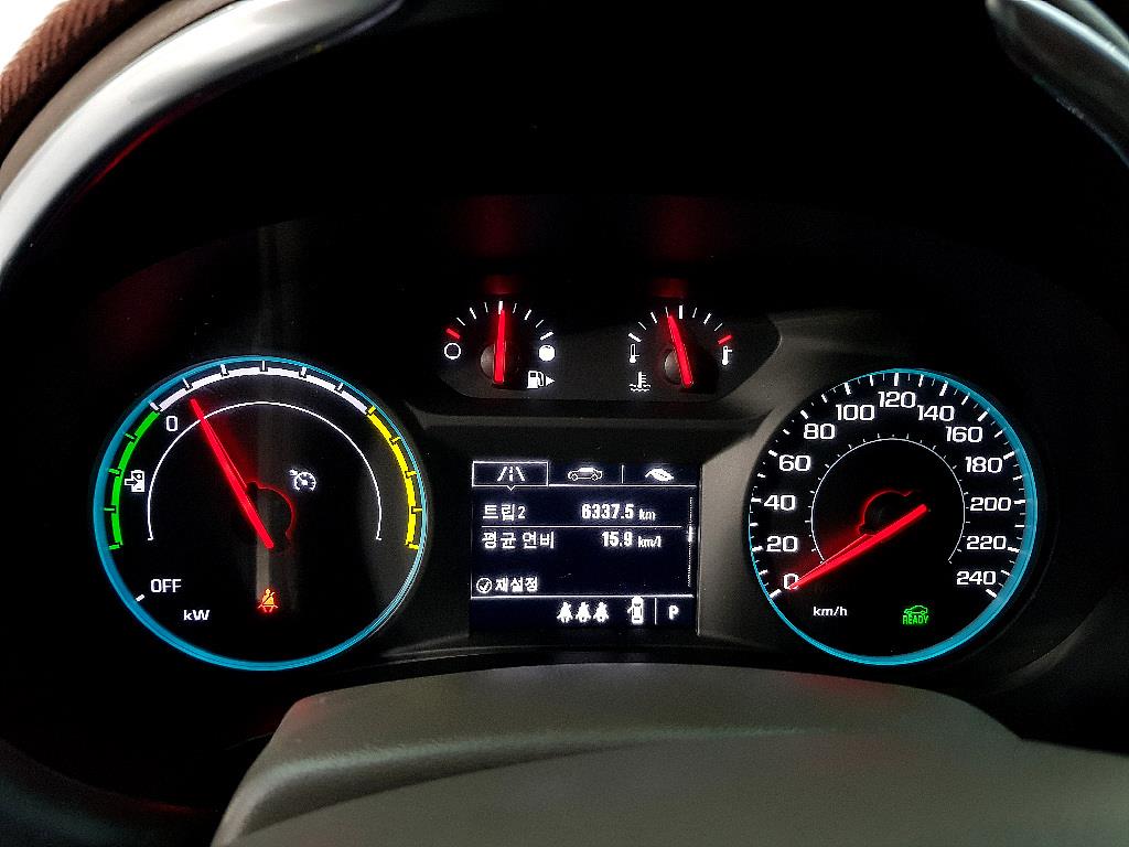 Chevrolet Malibu - Vista 6