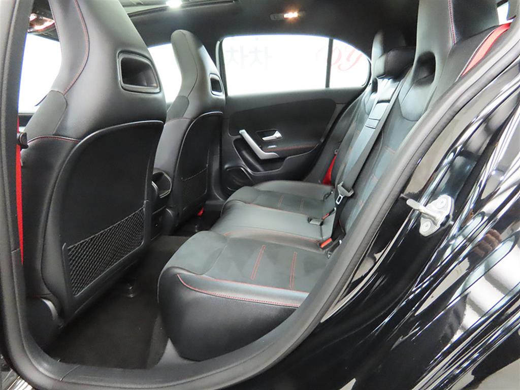 Mercedes Benz A Class - Vista 6