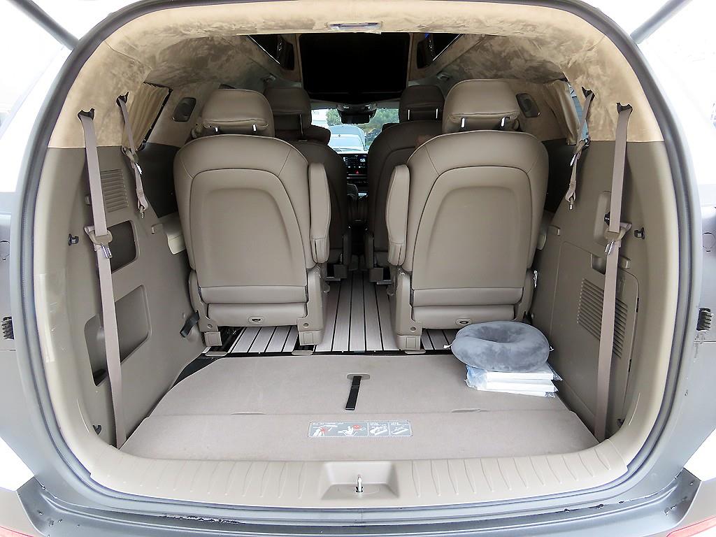 KIA Carnival 2025 Blanco - Importación desde Corea - HF Imports Iquique - Foto 15