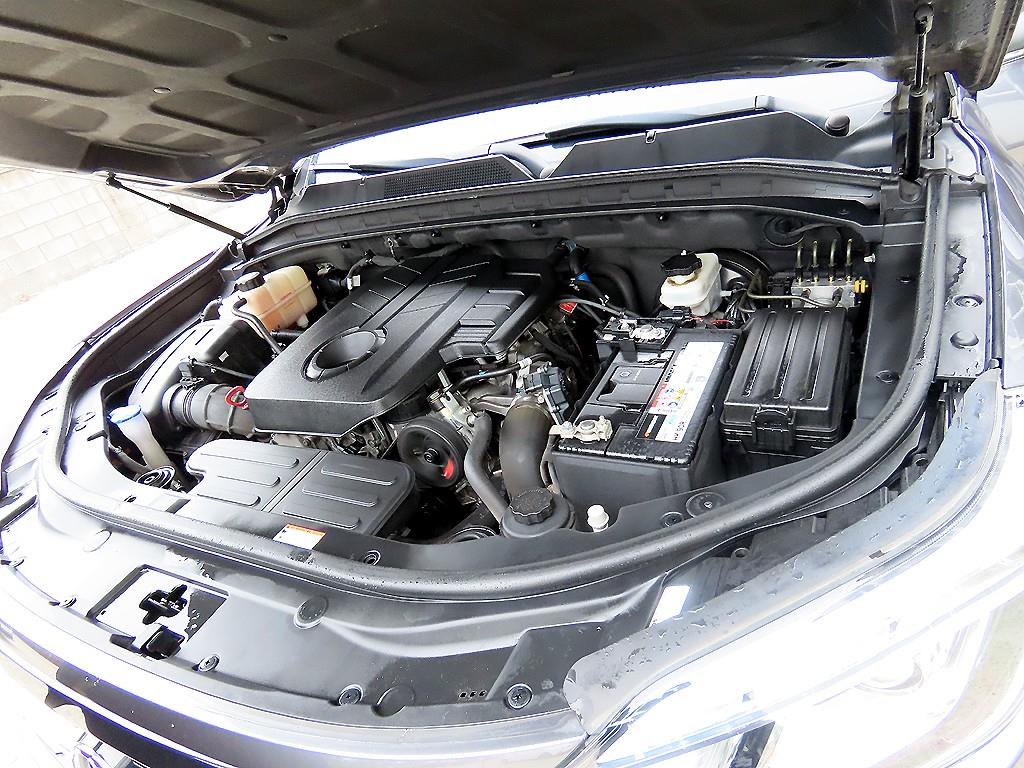 Ssangyong Rexton 2019 Gris - Importación desde Corea - HF Imports Iquique - Foto 19