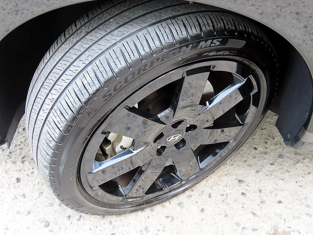 HYUNDAI Santa Fe 2024 Negro - Importación desde Corea - HF Imports Iquique - Foto 20