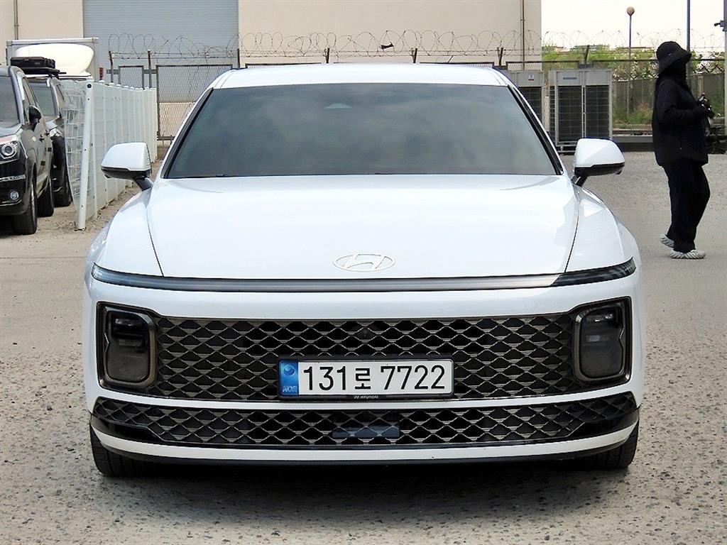 HYUNDAI Grandeur 2023 Blanco - Importación desde Corea - HF Imports Iquique - Foto 1