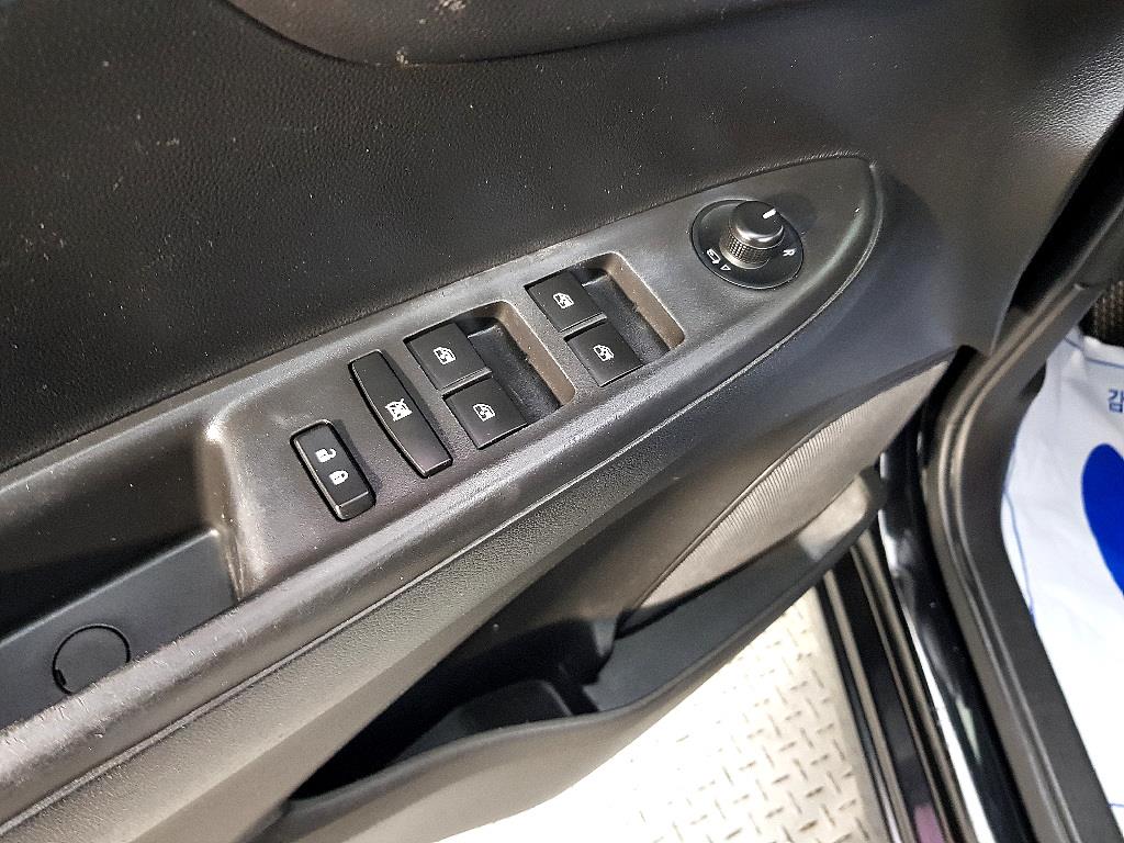 Chevrolet Spark - Vista 11