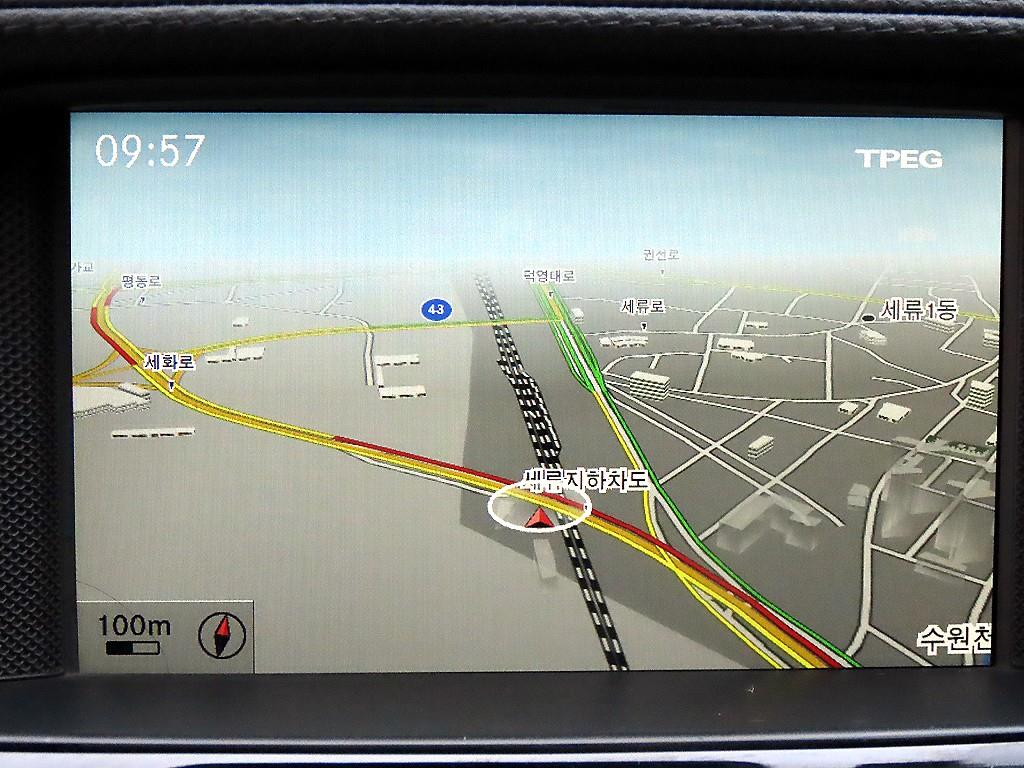 Mercedes Benz CLS Class 2014 Negro - Importación desde Corea - HF Imports Iquique - Foto 13