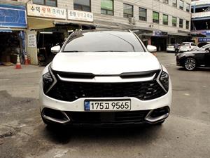 KIA Sportage - Vista 2