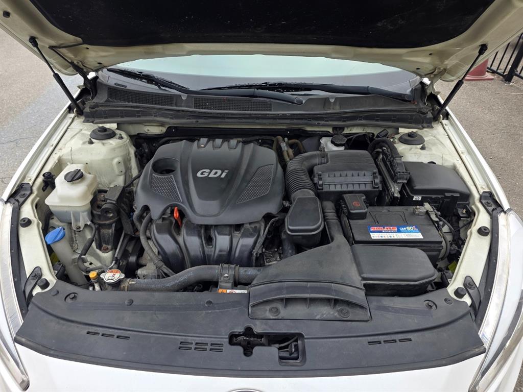 KIA K7 - Vista 5