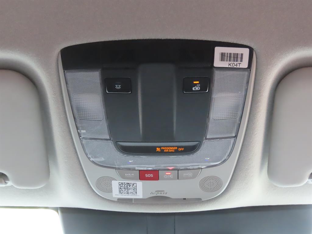 KIA Niro - Vista 10