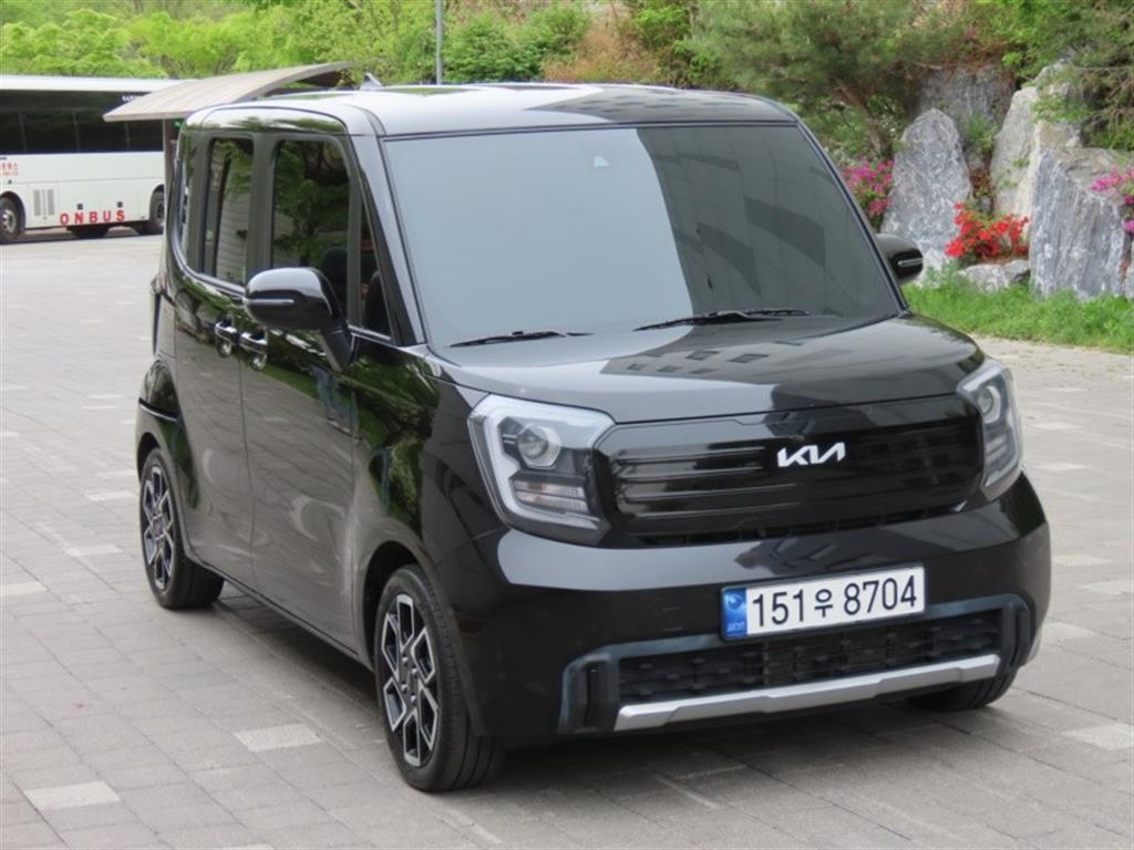 KIA Ray - Vista 3