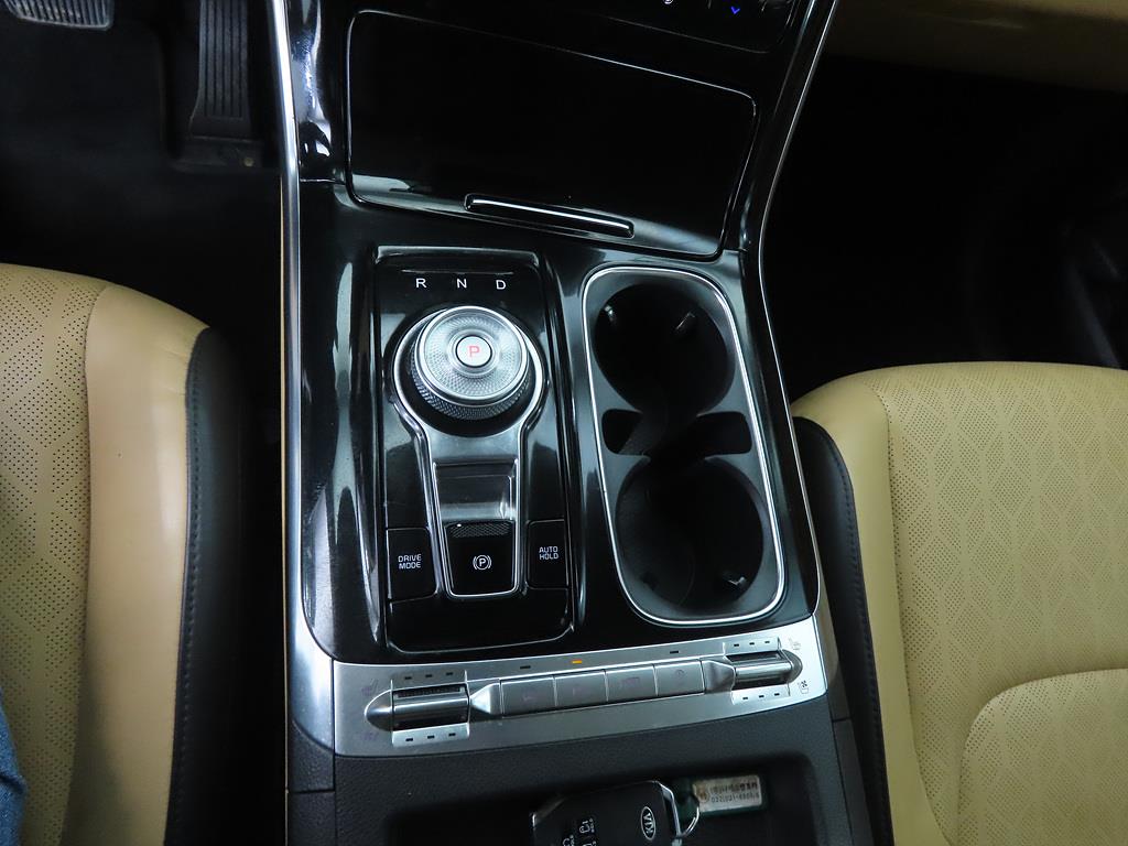 KIA Carnival - Vista 11