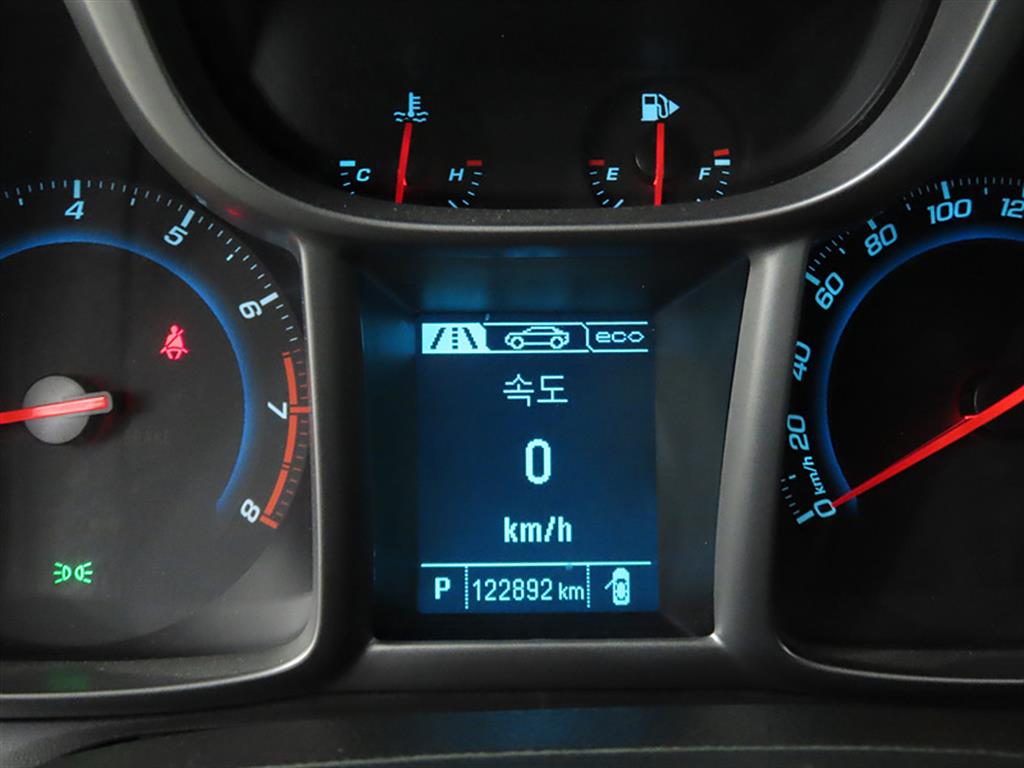 Chevrolet Orlando - Vista 9