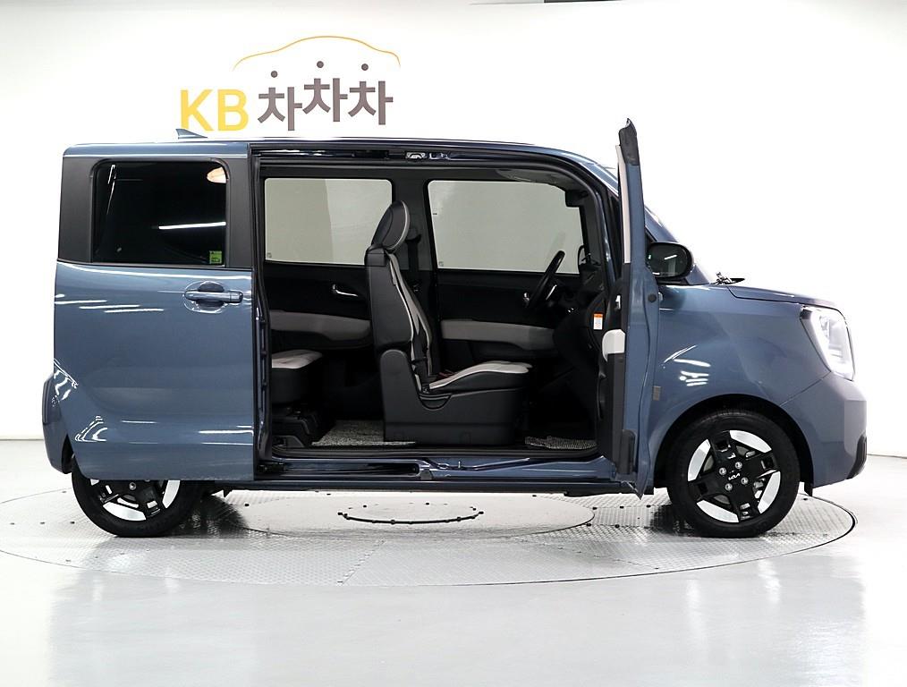 KIA Ray - Vista 5