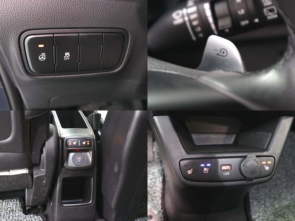 KIA Ray 2024 Azul - Importación desde Corea - HF Imports Iquique - Foto 20