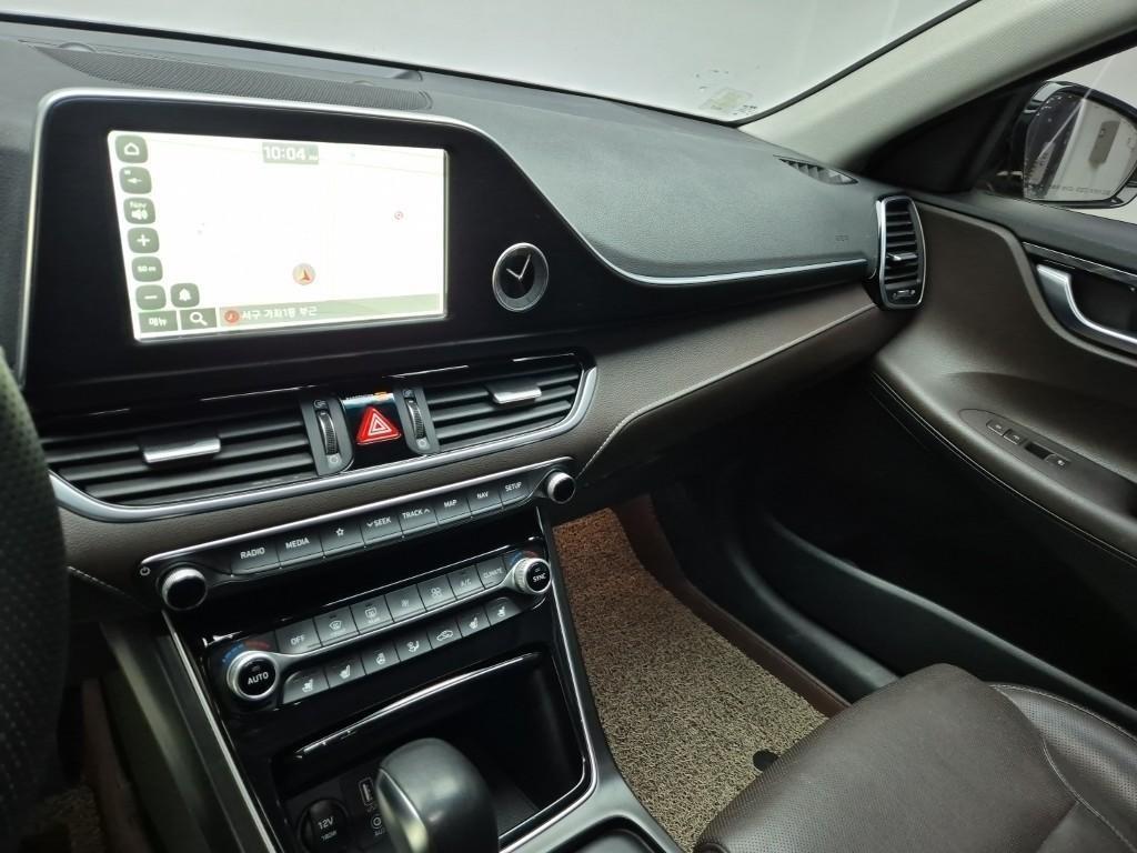 HYUNDAI Grandeur 2018 Negro - Importación desde Corea - HF Imports Iquique - Foto 13