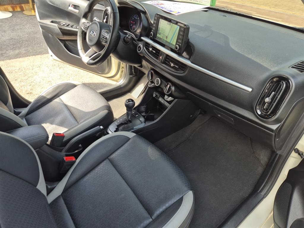 KIA Morning 2017 the color of pearl - Importación desde Corea - HF Imports Iquique - Foto 18