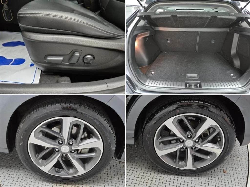 HYUNDAI Kona 2018 Negro - Importación desde Corea - HF Imports Iquique - Foto 20