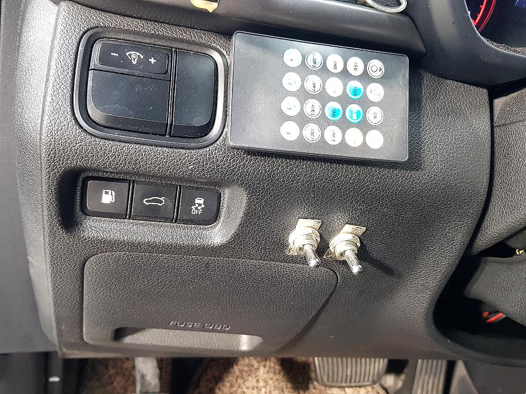 KIA K5 - Vista 11