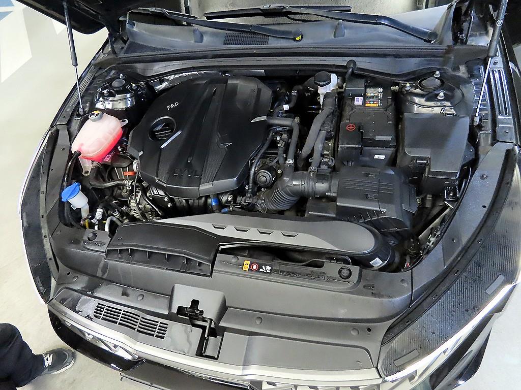 KIA K5 2021 Negro - Importación desde Corea - HF Imports Iquique - Foto 18
