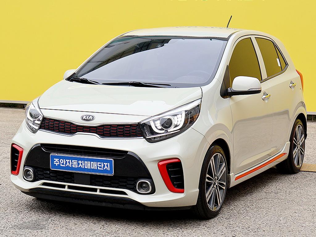 KIA Morning - Vista 3