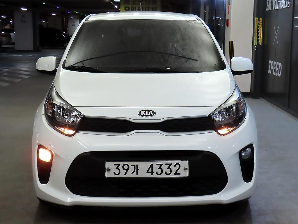 KIA Morning - Vista 2