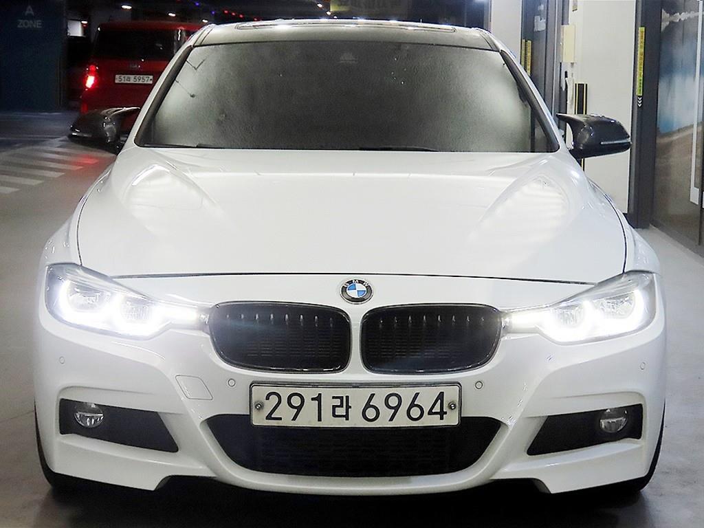 BMW 3 series - Vista 2