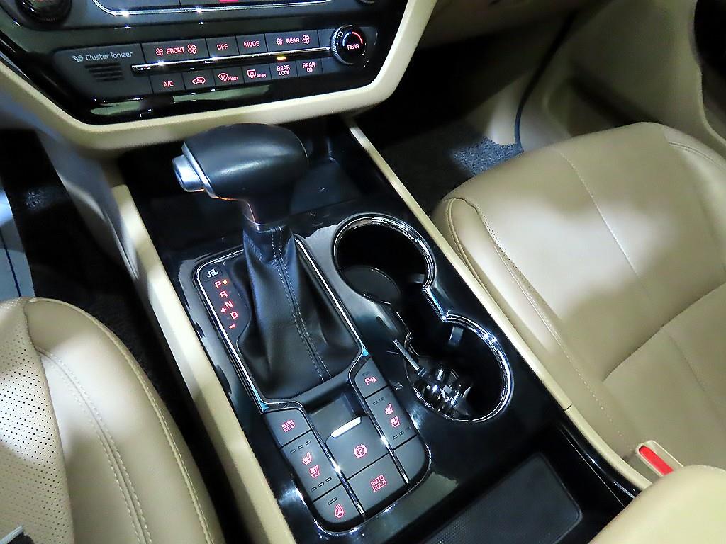 KIA Carnival - Vista 12