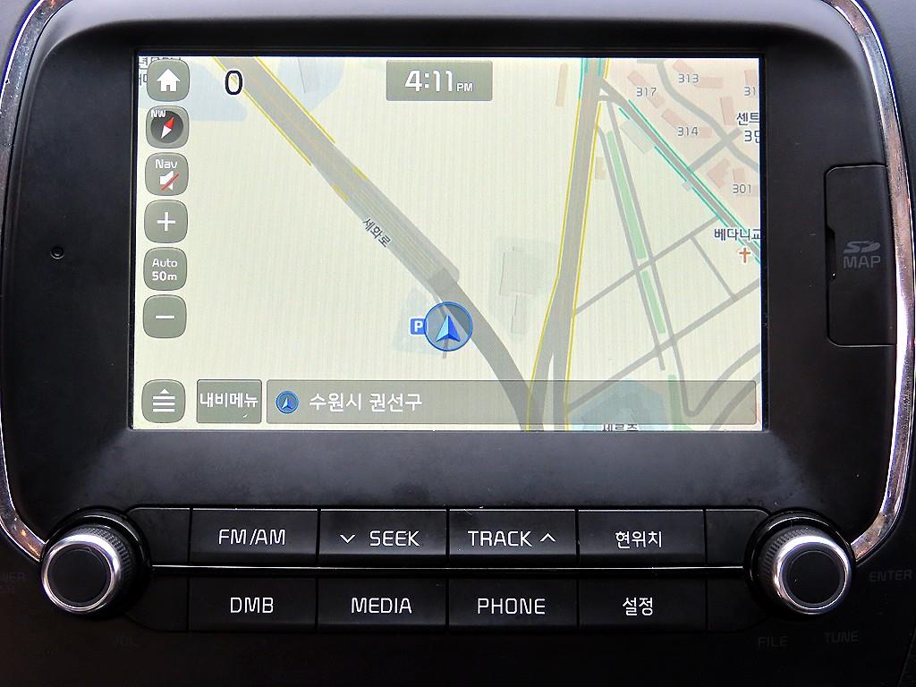 KIA K3 2016 Blanco - Importación desde Corea - HF Imports Iquique - Foto 14