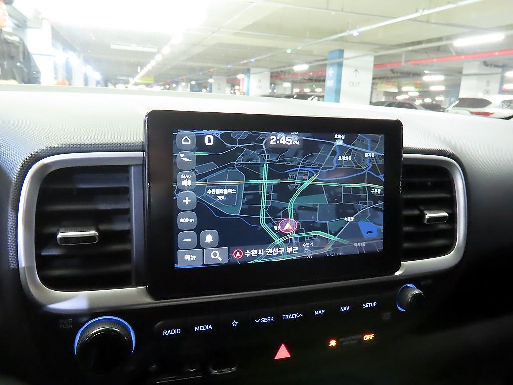 HYUNDAI Venue 2020 Blanco - Importación desde Corea - HF Imports Iquique - Foto 14