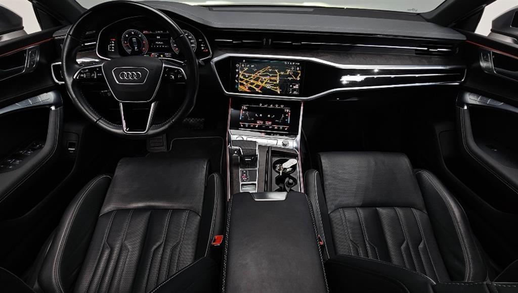 Audi A7 - Vista 7