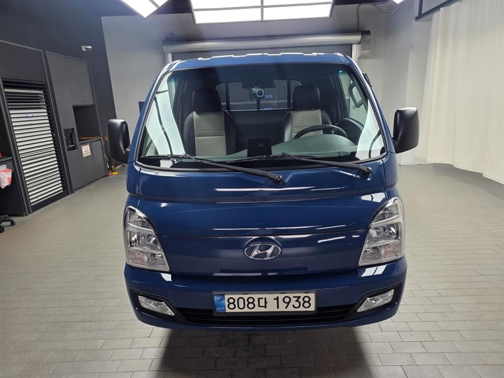 Small Truck Cargo (small) 2022 Azul - Importación desde Corea - HF Imports Iquique - Foto 1