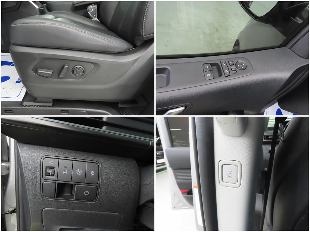 HYUNDAI Staria 2025 Gris - Importación desde Corea - HF Imports Iquique - Foto 16