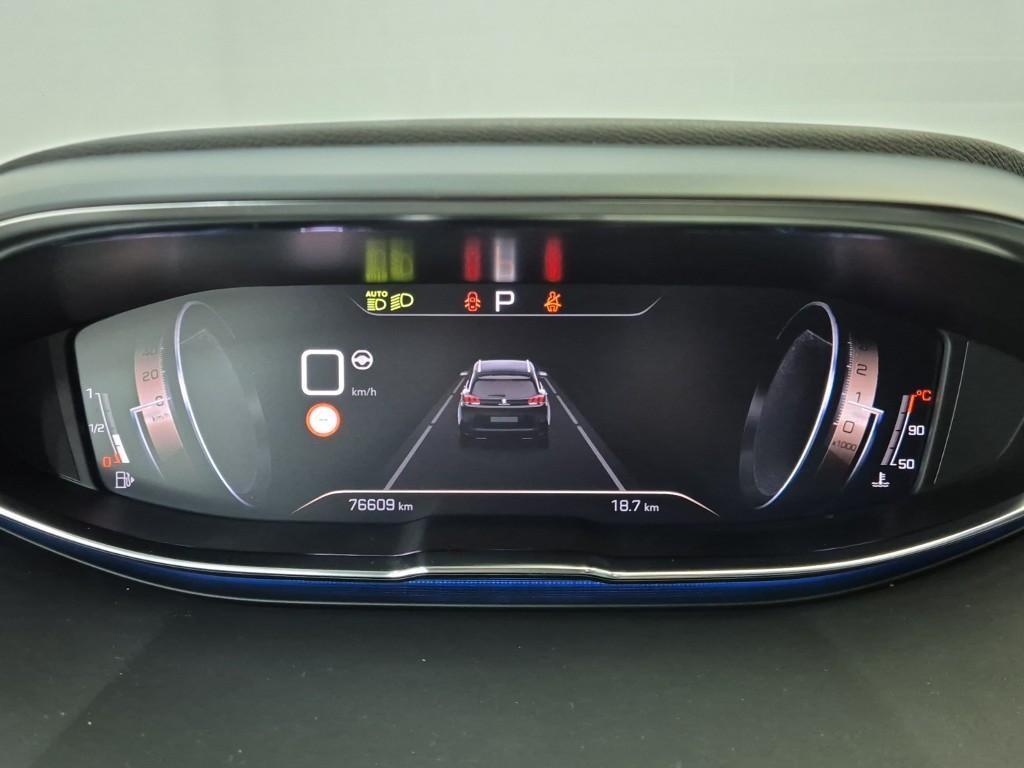 Peugeot 5008 - Vista 6