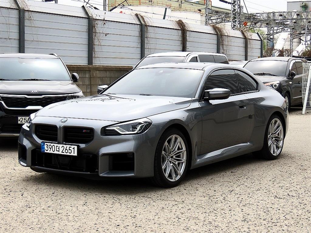 BMW 2 series - Vista 2