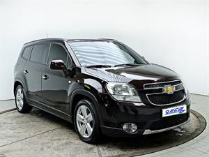 Chevrolet Orlando - Vista 4