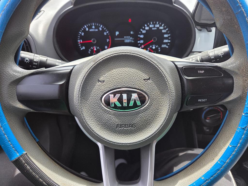 KIA Morning 2017 Blanco - Importación desde Corea - HF Imports Iquique - Foto 14