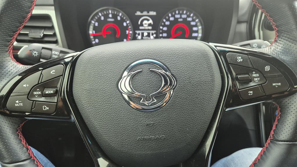 Ssangyong Tivoli 2020 Blanco - Importación desde Corea - HF Imports Iquique - Foto 13