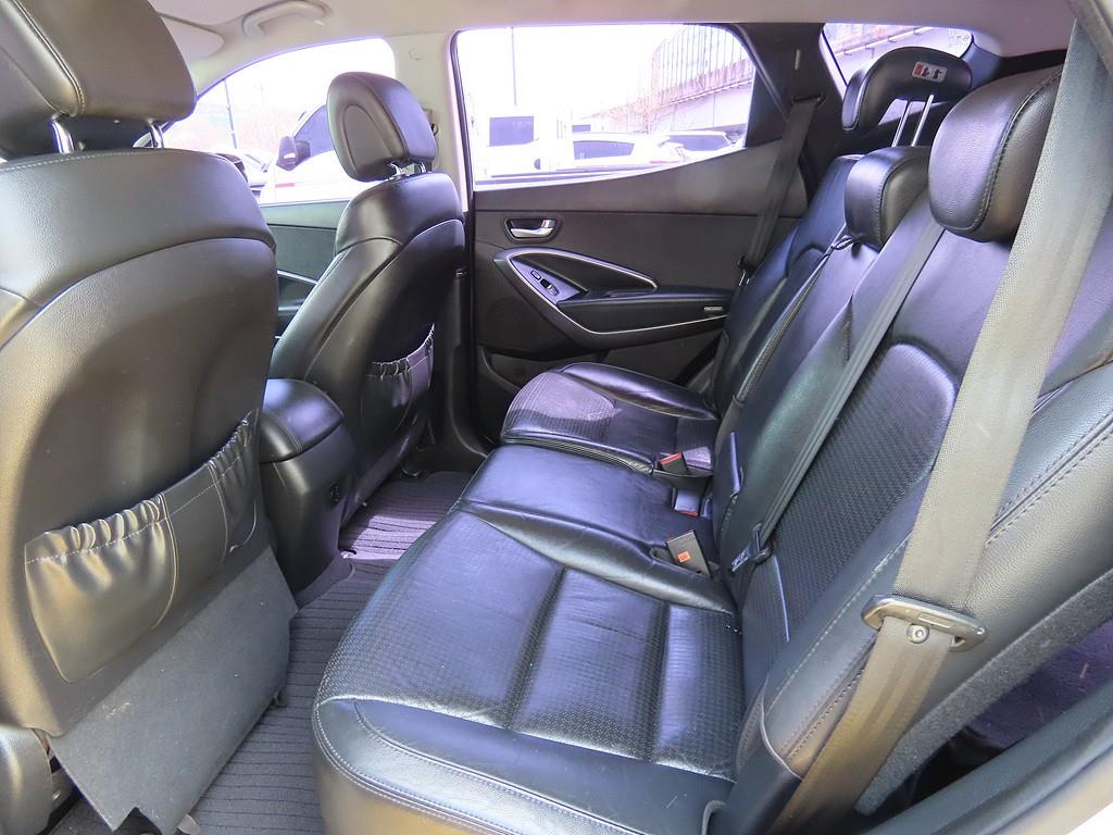 HYUNDAI Santa Fe - Vista 6