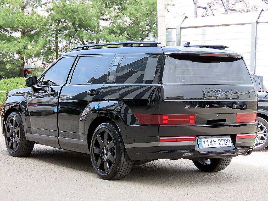 HYUNDAI Santa Fe - Vista 3
