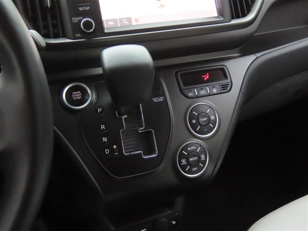 KIA Ray - Vista 11