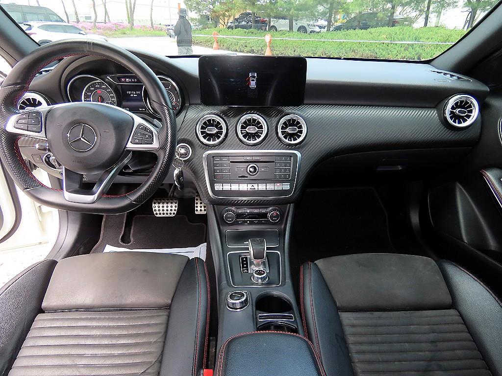 Mercedes Benz A Class - Vista 7
