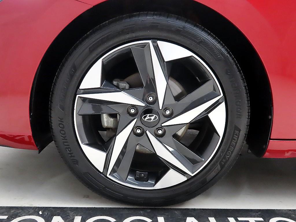 HYUNDAI Avante 2022 - Importación desde Corea - HF Imports Iquique - Foto 19