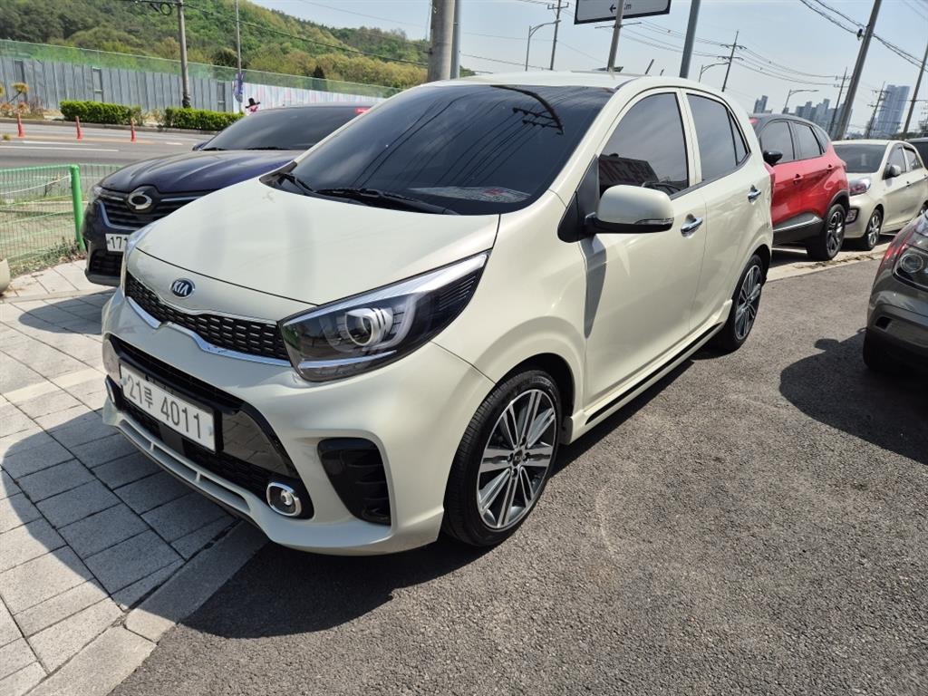 KIA Morning - Vista 2