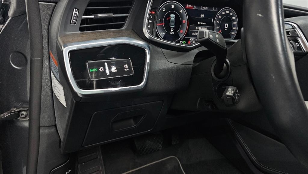 Audi A7 2020 Gris - Importación desde Corea - HF Imports Iquique - Foto 18