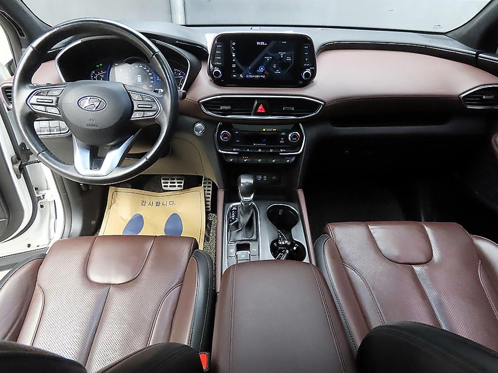 HYUNDAI Santa Fe - Vista 7