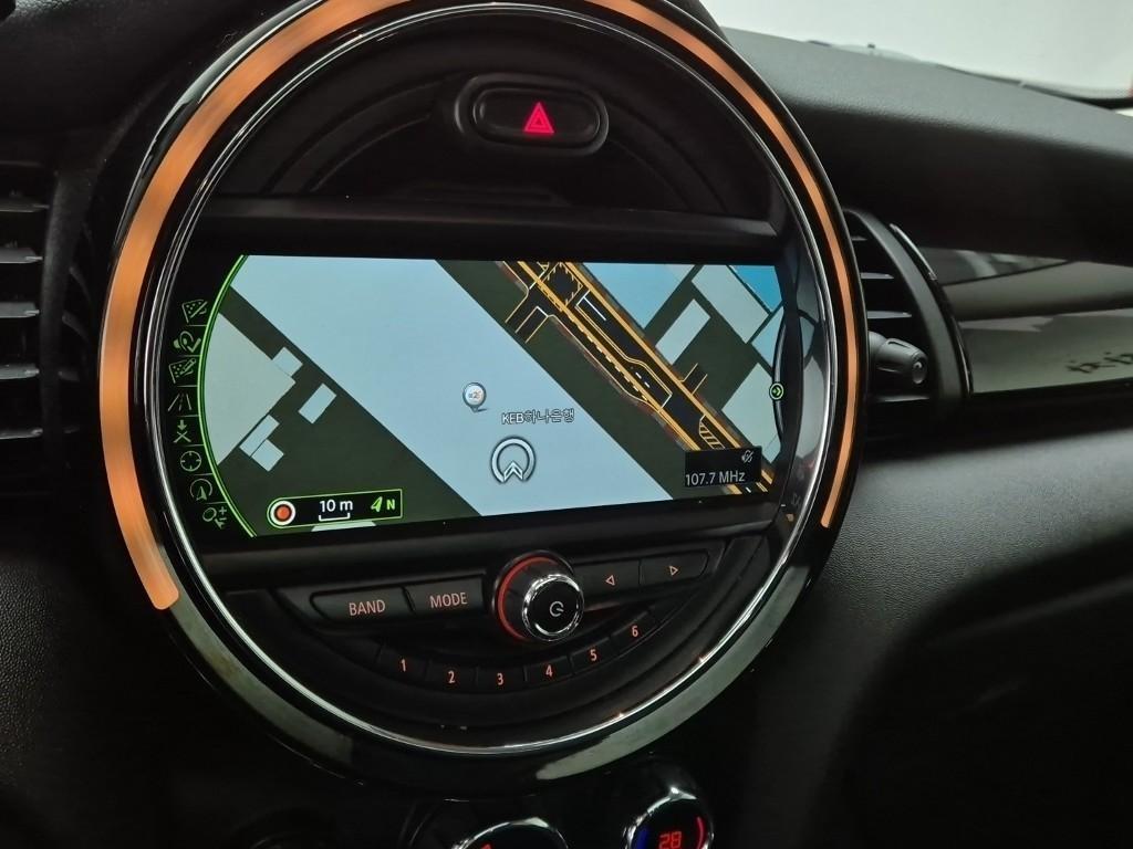 Mini Cooper - Vista 12