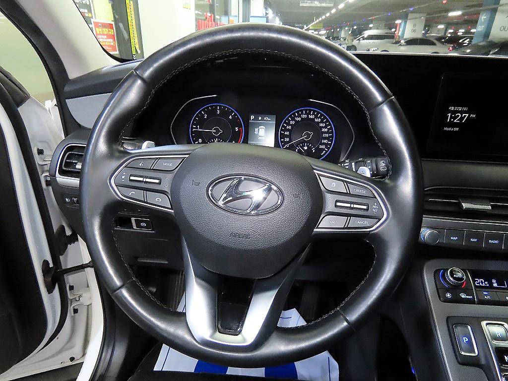 HYUNDAI Palisade - Vista 8