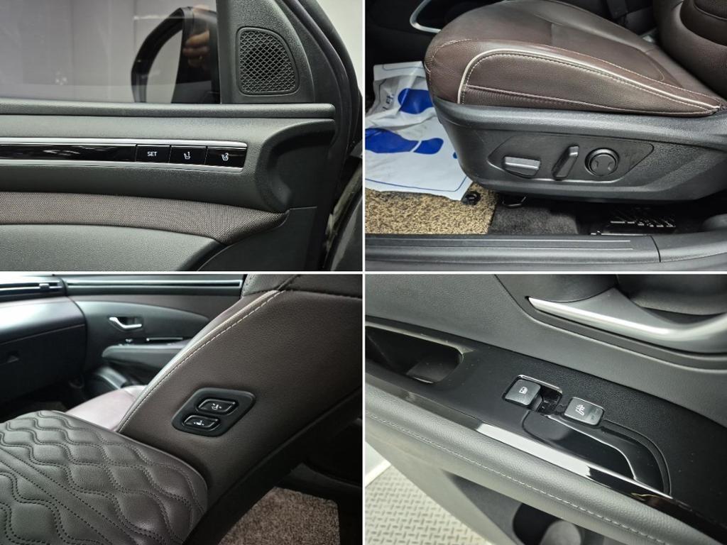 HYUNDAI Tucson 2022 Gris - Importación desde Corea - HF Imports Iquique - Foto 17